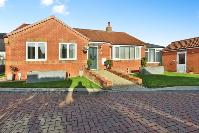 Robinson Close, Hedon, Hull,  HU12 8FF 3 bed detached bungalow for sale