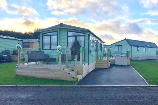 2 bed mobile/park home