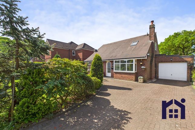 3 bed detached bungalow