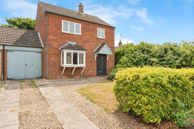 3 bed detached house