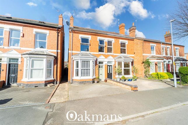 Vernon Park Road, Worcester WR2 4 bed semi