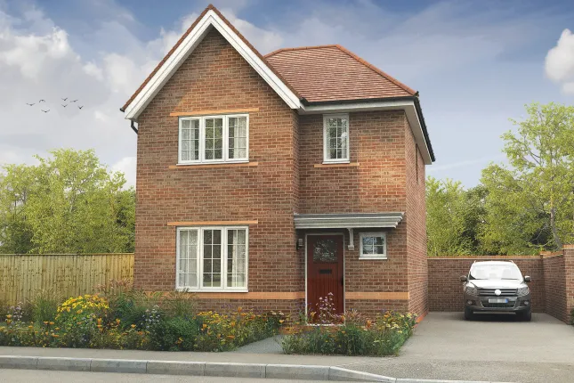 Plot 198, The Henley at Elgar Park... 3 bed detached house for sale