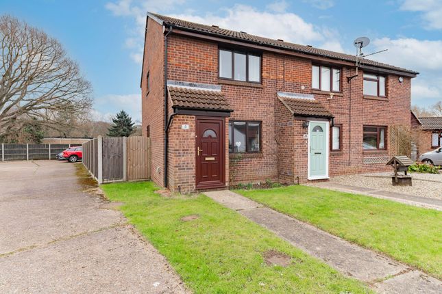 2 bedroom semi-detached house for sale