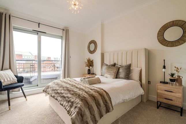 Scotland Street, Birmingham, B1 2 bed apartment for sale
