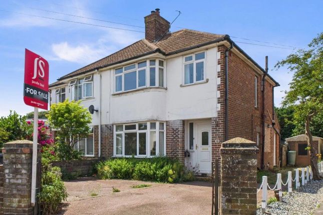 Broadwater Way, Worthing BN14 9LH 3 bed semi