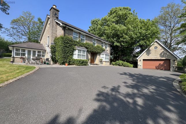 Coed Parc Court Cwmavon, Port Talbot... 6 bed detached house for sale