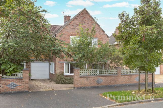 Broadhurst Road, Norwich NR4 4 bed detached house for sale