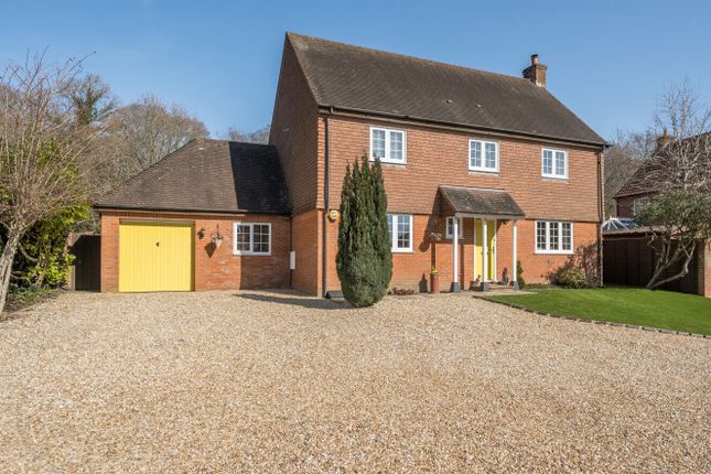 4 bed detached house