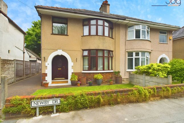 3 bed semi-detached house