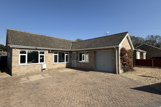 4 bed detached bungalow