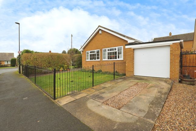 3 bed bungalow