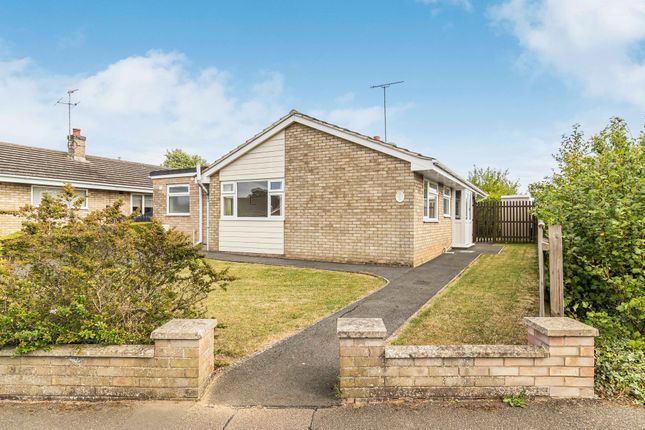Castle Road, Hadleigh, IP7 2 bed detached bungalow for sale
