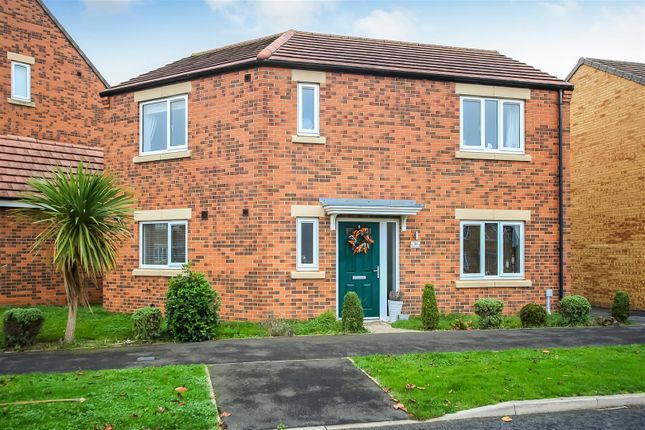 The Swale, Newton Aycliffe 3 bed detached house for sale