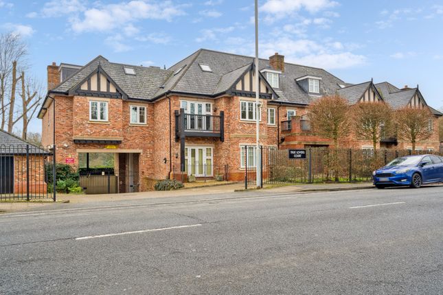 2 bed flat