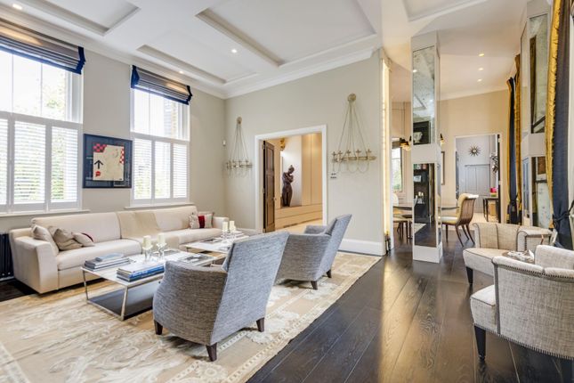 Upper Hampstead Walk, Hampstead Village 2 bed apartment for sale