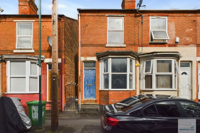 Port Arthur Road, Sneinton 2 bed end of terrace house for sale