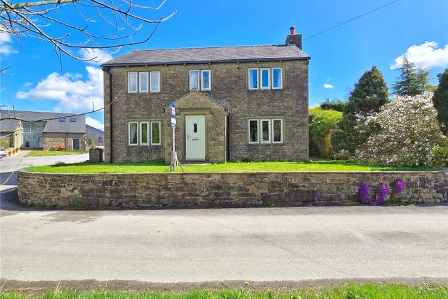 Loveclough Road, Loveclough... 3 bed detached house for sale
