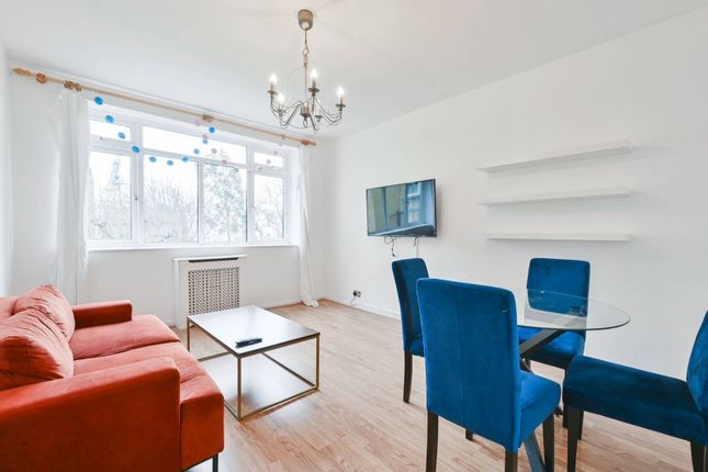 Wellesley Court, Maida Vale, Maida... 1 bed flat for sale