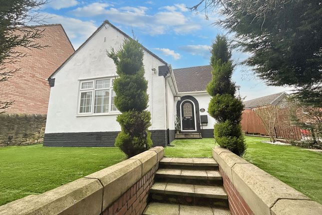 Litchfield Lane, Blaydon... 3 bed detached bungalow for sale