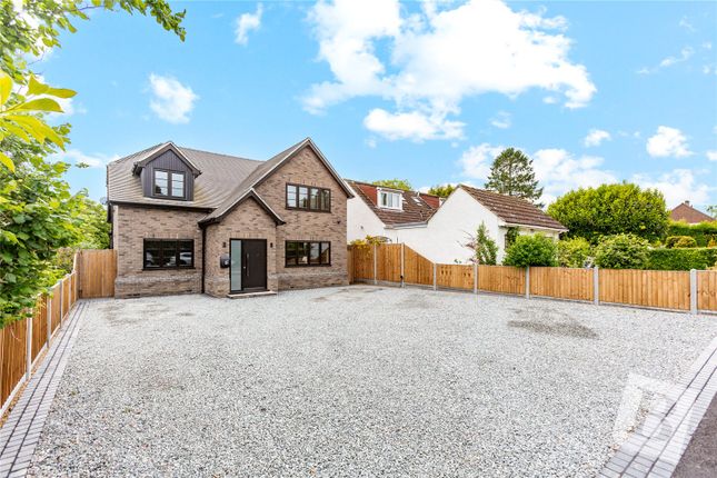 Hay Green Lane, Hook End, Brentwood... 4 bed detached house for sale