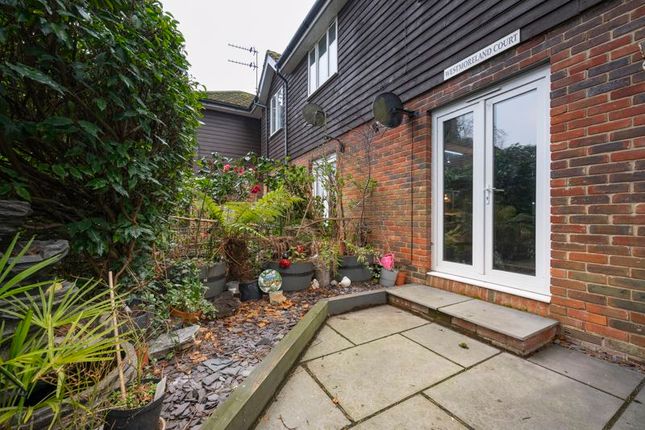 New Town, Uckfield 1 bed flat for sale