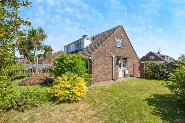 3 bedroom semi-detached bungalow for sale