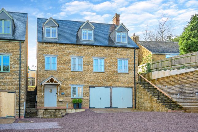 Millers Lane, Hornton, Banbury... 4 bed detached house for sale
