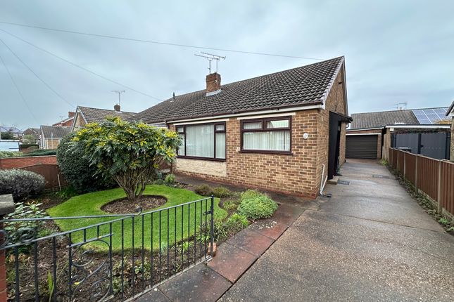 2 bedroom semi-detached bungalow for sale