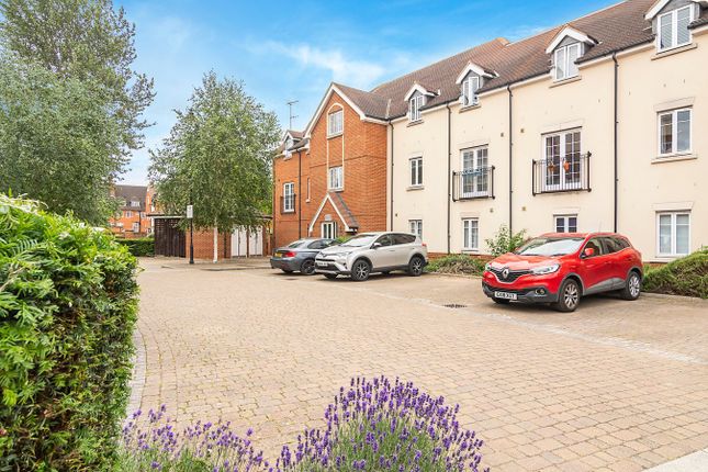 Peppermint Road, Hitchin, SG5 2 bed apartment for sale