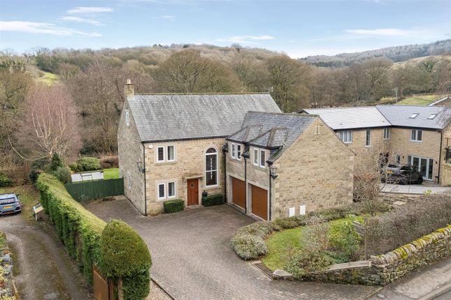 6 bed detached house