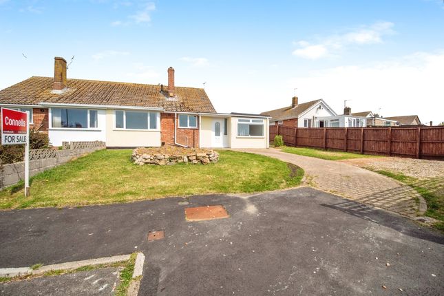 3 bed semi-detached bungalow