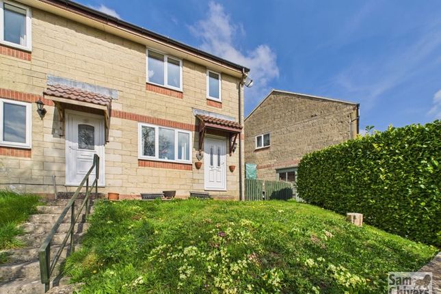 3 bed end terrace house