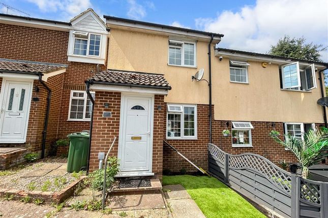 2 bed terraced house