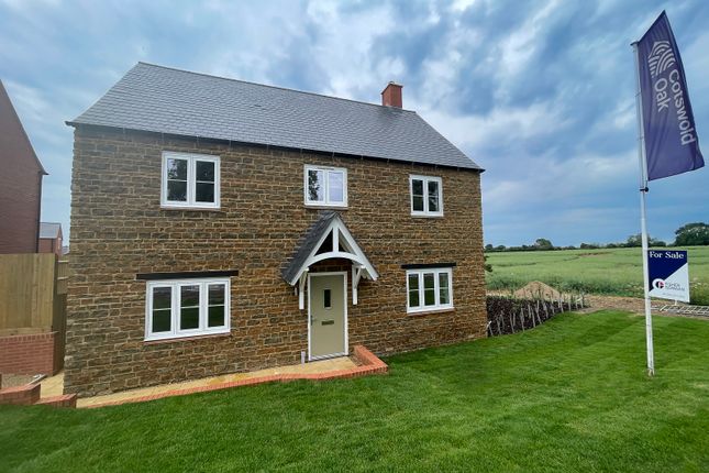 Middleton Cheney, Banbury... 4 bed detached house for sale