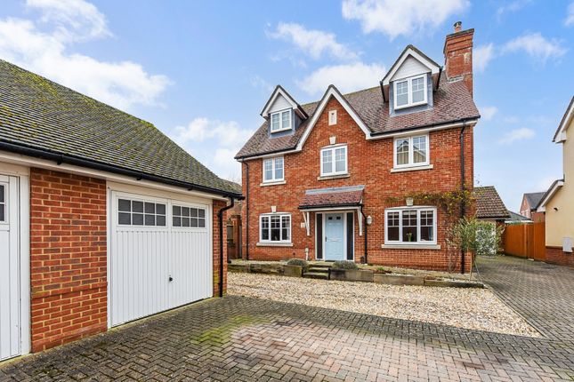 Garstons Way, Holybourne, Alton... 5 bed detached house for sale