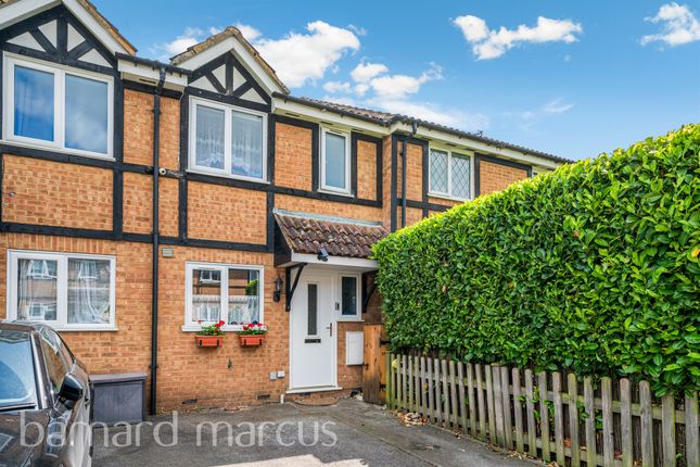 2 bed terraced house