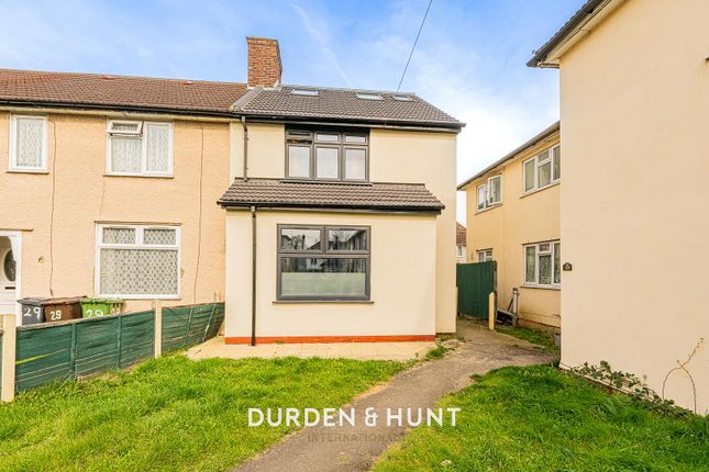 Amesbury Road, Dagenham, RM9 3 bed end of terrace house for sale