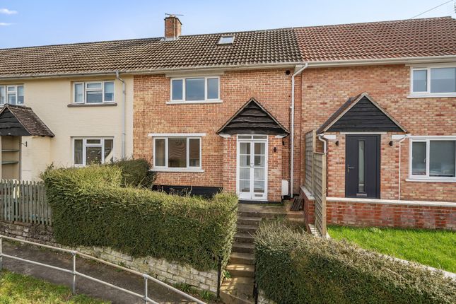 Catherine Way, Bath BA1 3 bed terraced house for sale