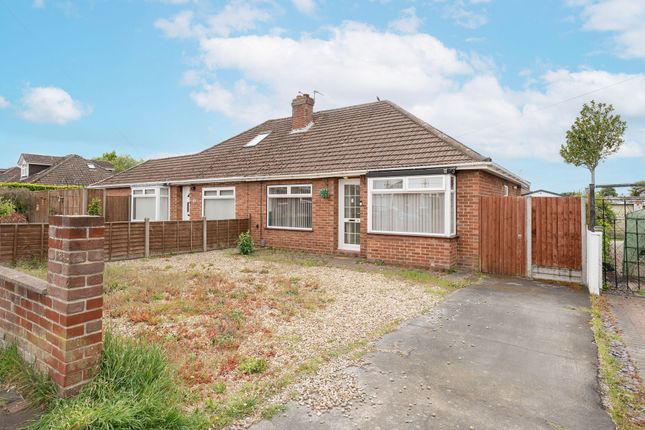 2 bedroom semi-detached bungalow for sale