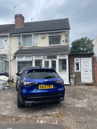 3 bed semi-detached house