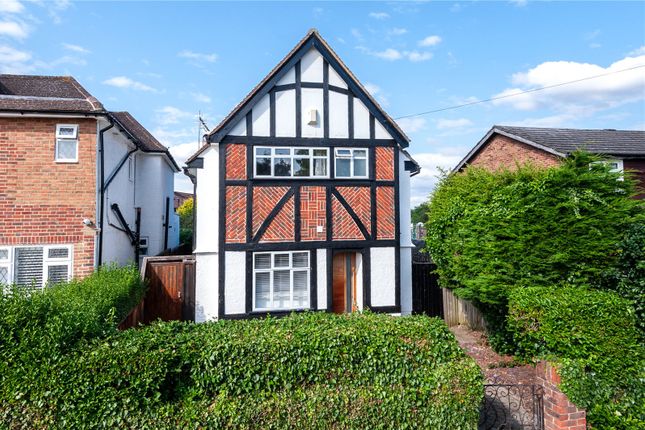 3 bed detached house