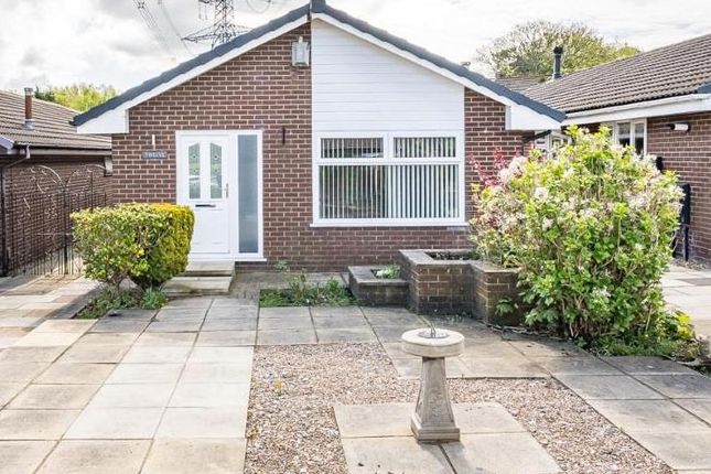 Tern Way, St. Helens 2 bed detached bungalow for sale
