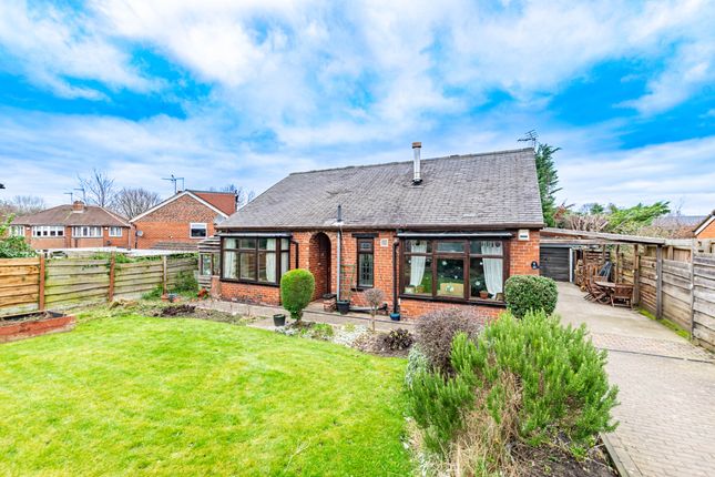 Leeds LS15 4 bed detached bungalow for sale