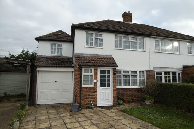 4 bedroom semi-detached house for sale