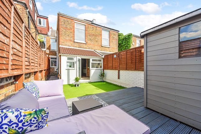 Haslemere Road, Southsea 3 bed terraced house for sale