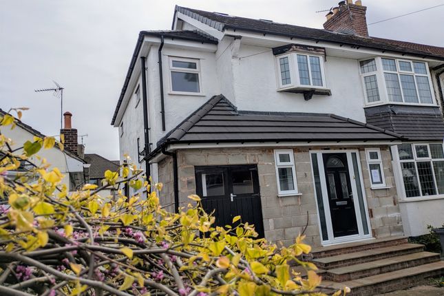 3 bedroom semi-detached house for sale