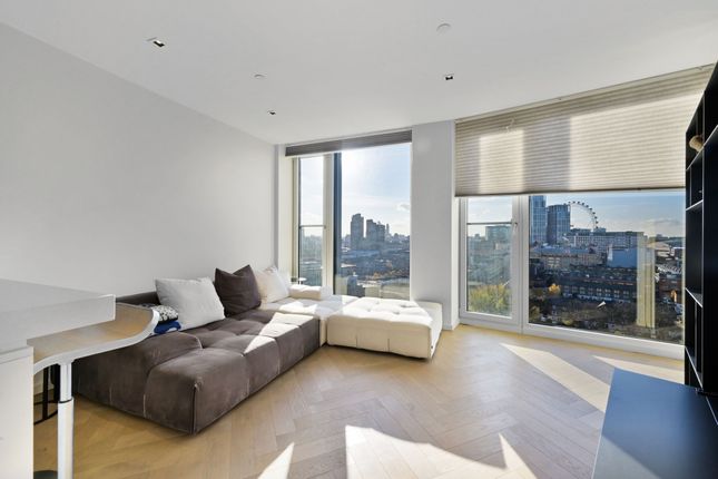 Southbank Tower 55 Upper Ground... 1 bed apartment for sale