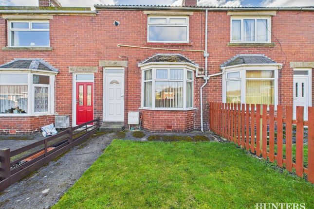 2 bed terraced house
