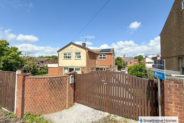 4 bed detached house