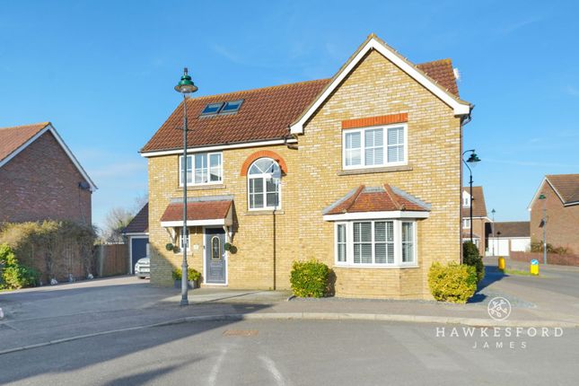 Stangate Drive, Sittingbourne ME9 4 bed detached house for sale